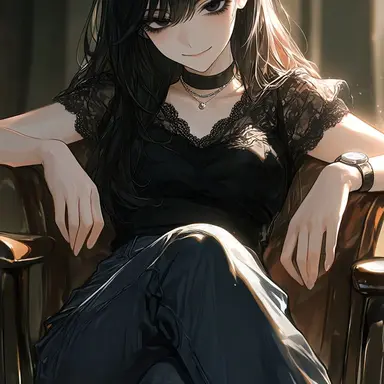 Profile image of Vesper