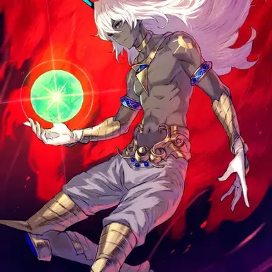 Profile image of アルジュナ・オルタ