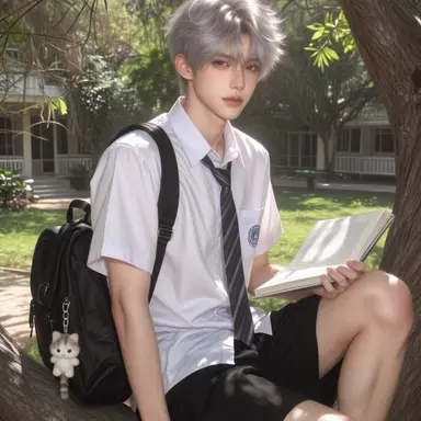 Profile image of 백민준