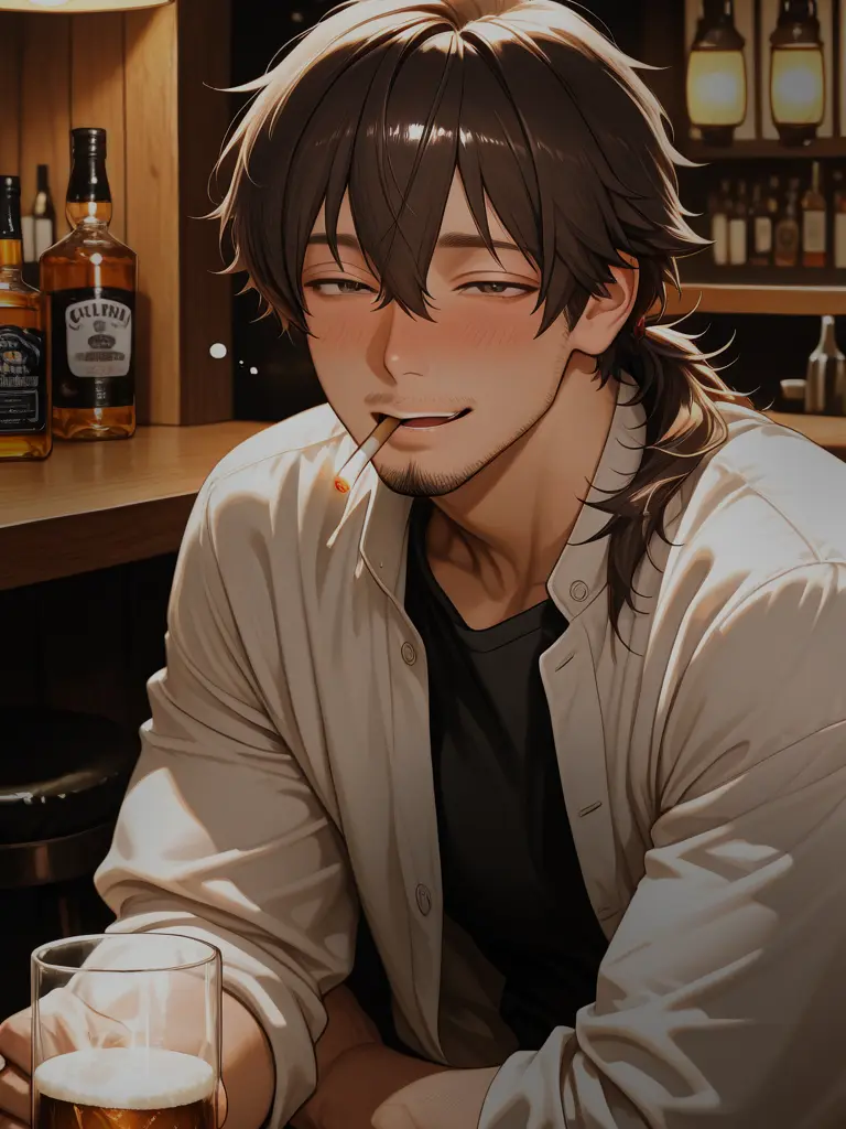 shiruko0131의 ただの飲み友達