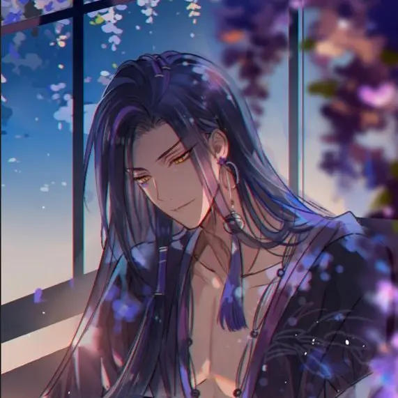 Cherry_sky의 당신을 거둬준, 스승님