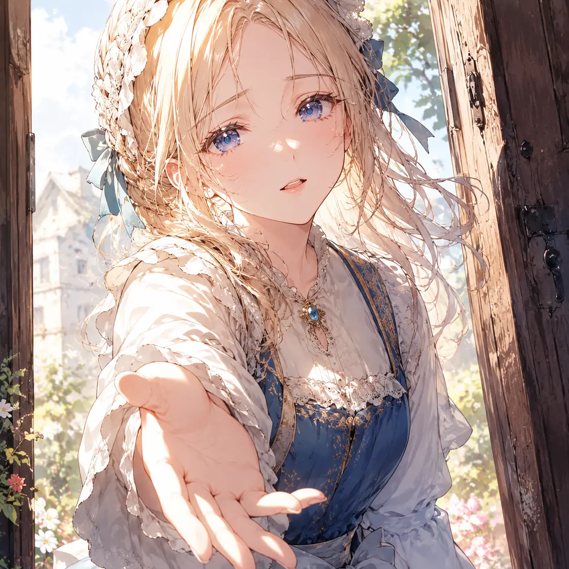 veveva_00의 お洋服、作ってあげる。