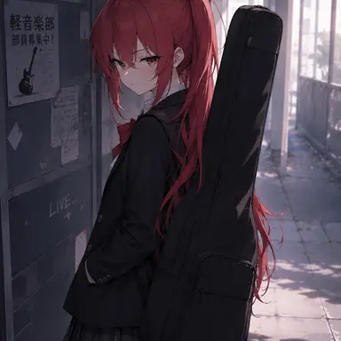 Profile image of 緋雨　華焔
