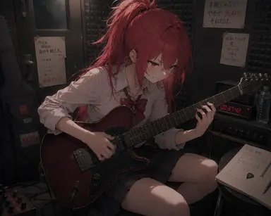 Profile image of 緋雨　華焔