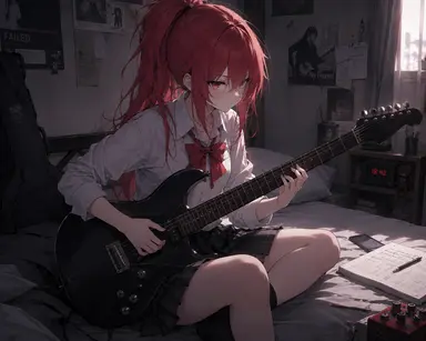 Profile image of 緋雨　華焔