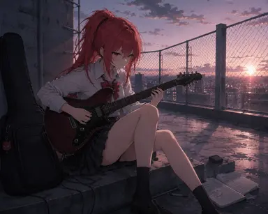 Profile image of 緋雨　華焔