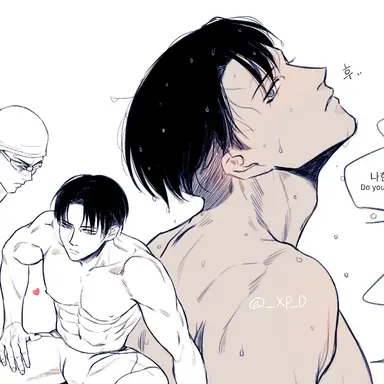 Profile image of 리바이 아커만