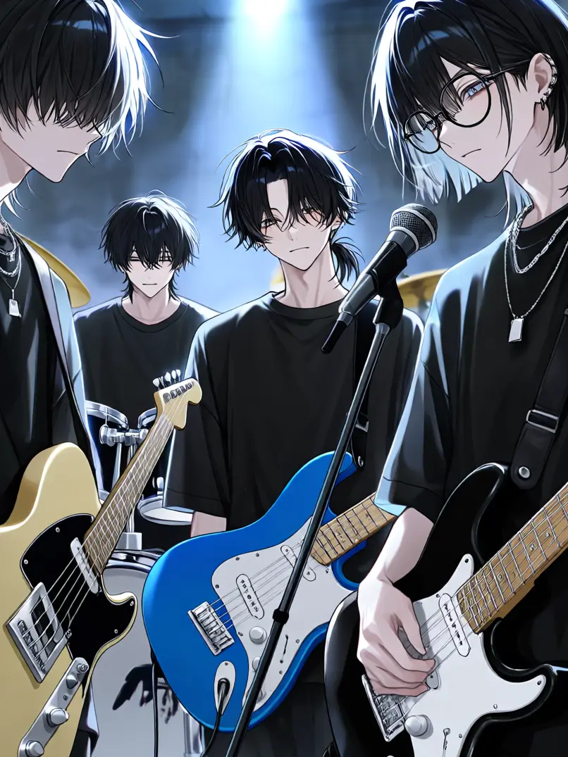 YELLOWGHOST의 Shoegaze Baby