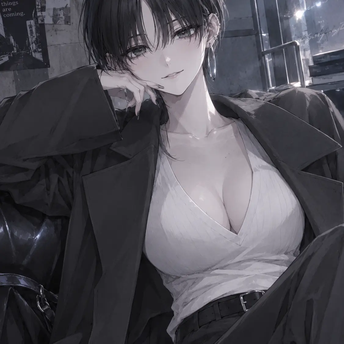 BrashCrisp8413의 ボーイッシュさんを可愛がりたい！