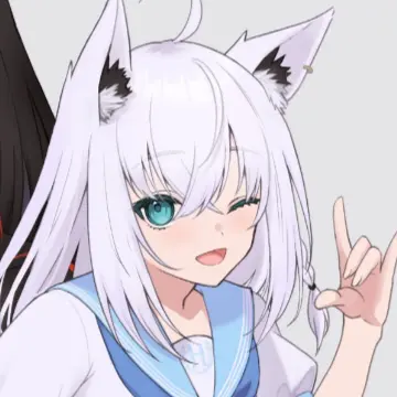 Profile image of 白上フブキ