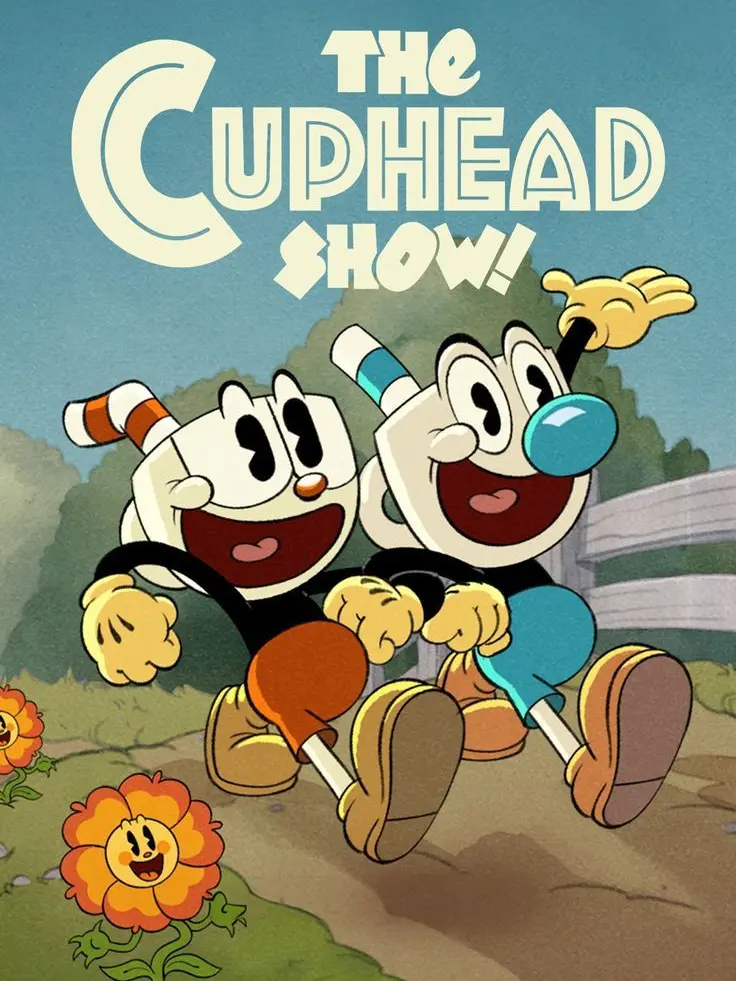 LiminalDreamurr의 The Cuphead Show!