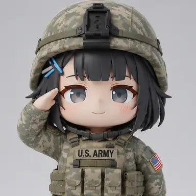 Profile image of 軍ガガ