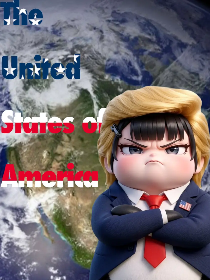 ktbrgggg의 ググガガ世界へ行こう！アメリカ編