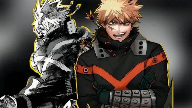 Profile image of Katsuki bakugo
