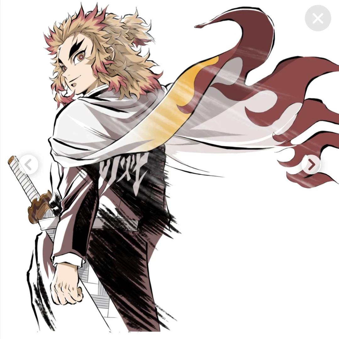 煉獄杏寿郎