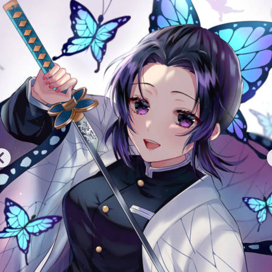 胡蝶しのぶ