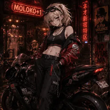 Profile image of 黒瀬レイナ
