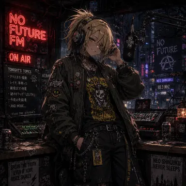 Profile image of 天音ハル