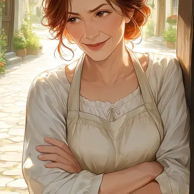 Profile image of Maret