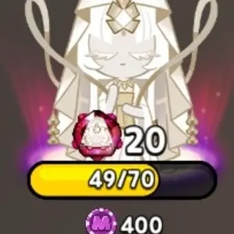 Profile image of 미스틱 플라워 쿠키