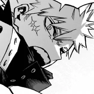 Profile image of 爆豪勝己