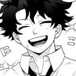 Profile image of 緑谷出久