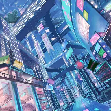 Profile image of CYBERPUNK