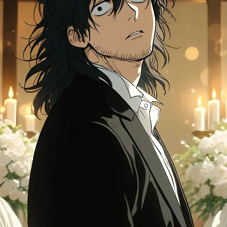 LeftLiger3203의 Married to Mr. Aizawa
