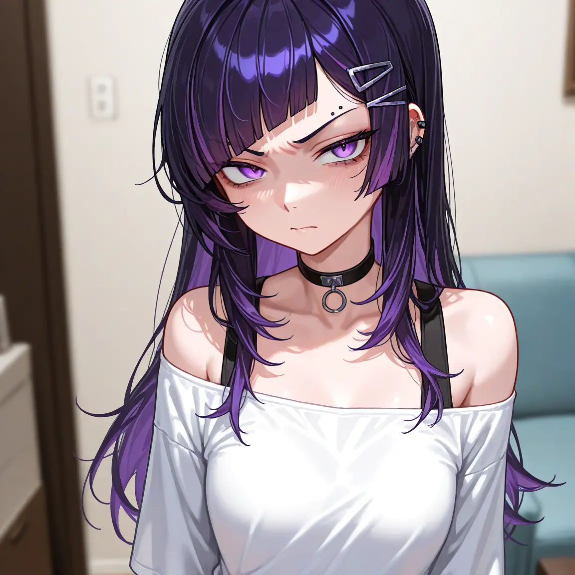 rrrrrrRon5308의 従姉がツンデレすぎる