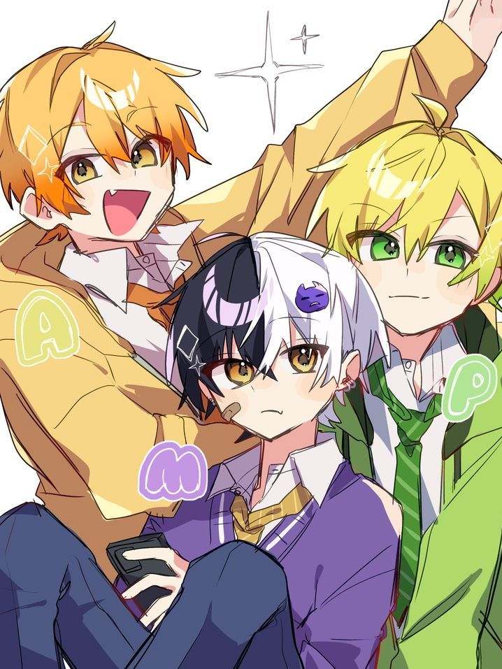 おすそ分け♡shachi様セット♡追加かぐや素材♡nene様素材他 な ま い き な 弟 .ᐣ - zeta