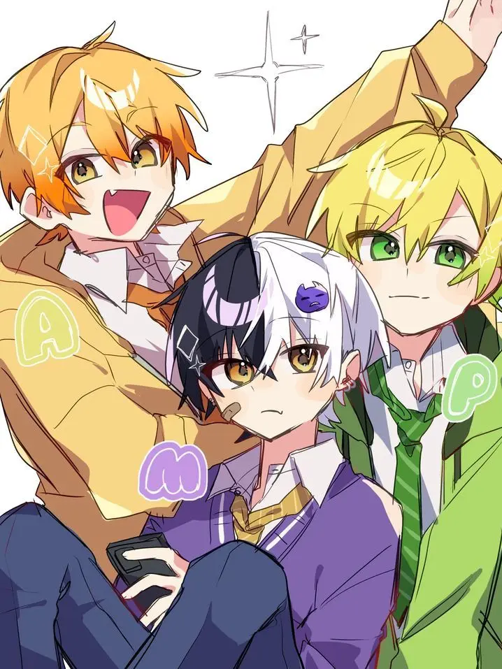 tenadayo_의 # . な ま い き な 弟   .ᐣ