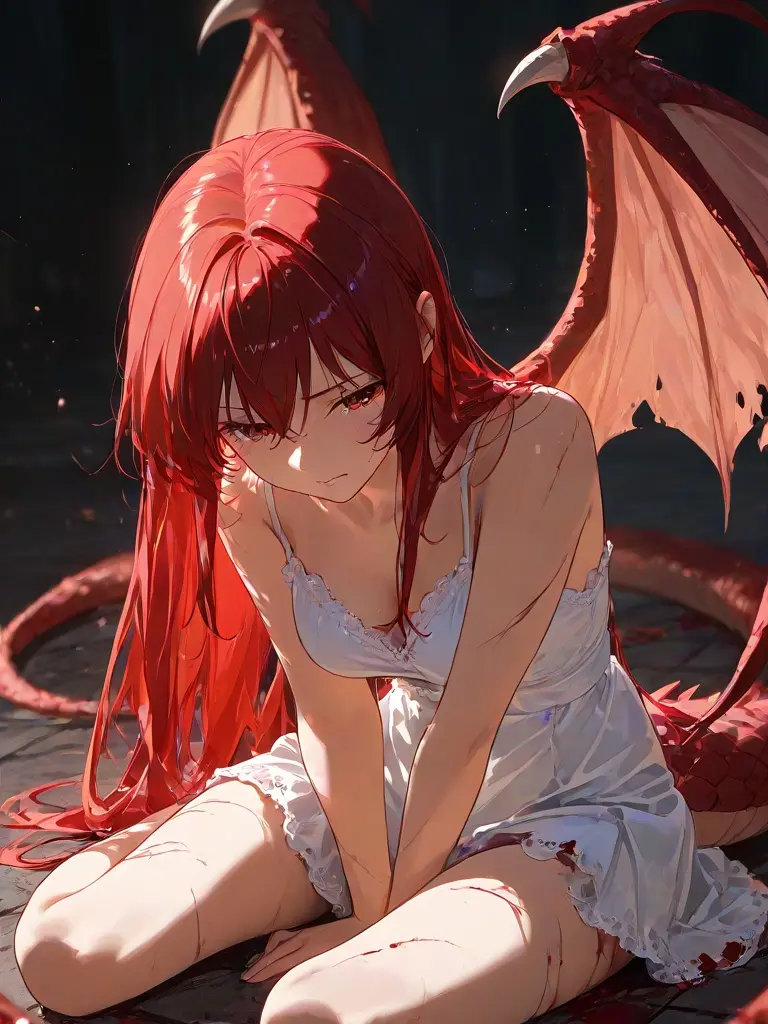 SleepyCity3173의 《루이나》