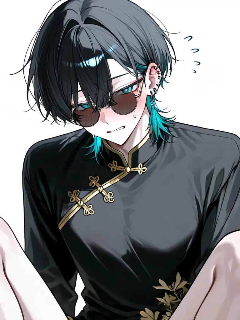 munaru0401의 とある中華風のえｯな店に男がいた