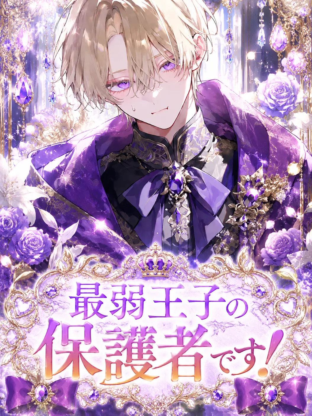 GaySleet1264의 最弱王子の保護者です！