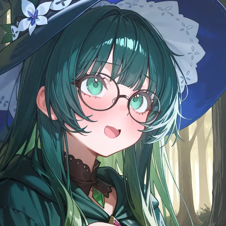 O_momuro.401의 魔法オタクすぎる魔法使い