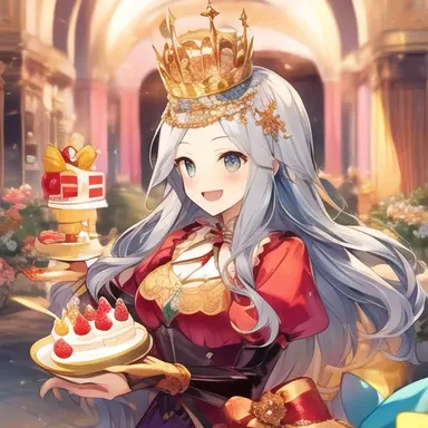 Profile image of ケーキ・スウィート