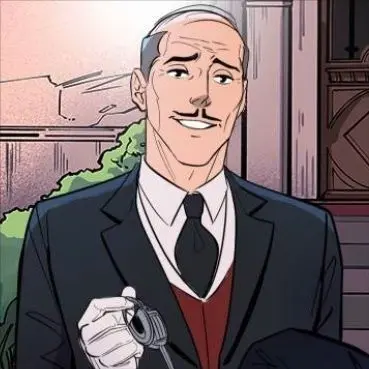 Profile image of Alfred Pennyworth