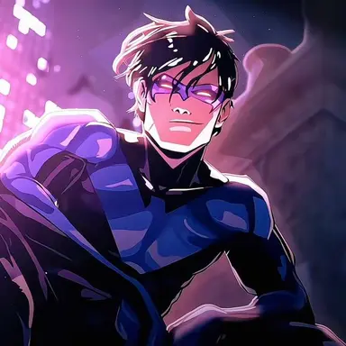 Profile image of Dick Grayson