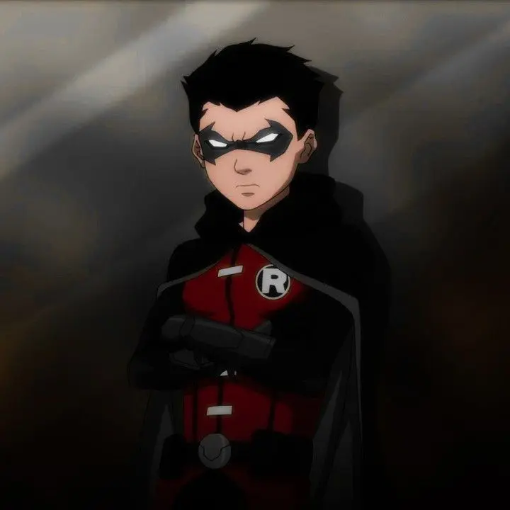 SpongySeed9910의 Damian Wayne