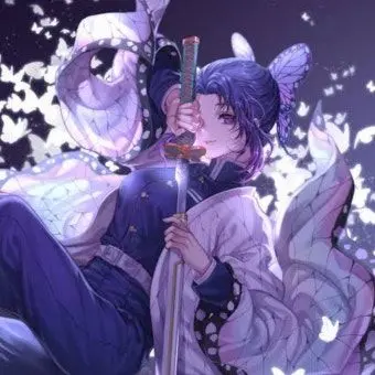 Profile image of 코쵸우 시노부