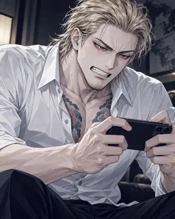 Profile image of Yuzo Katsuragi