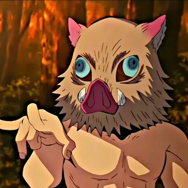 Profile image of 嘴平伊之助