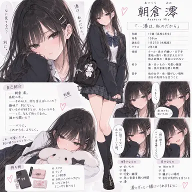 Profile image of 朝倉 澪