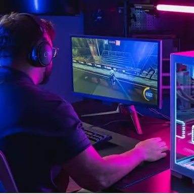 Profile image of Characters react