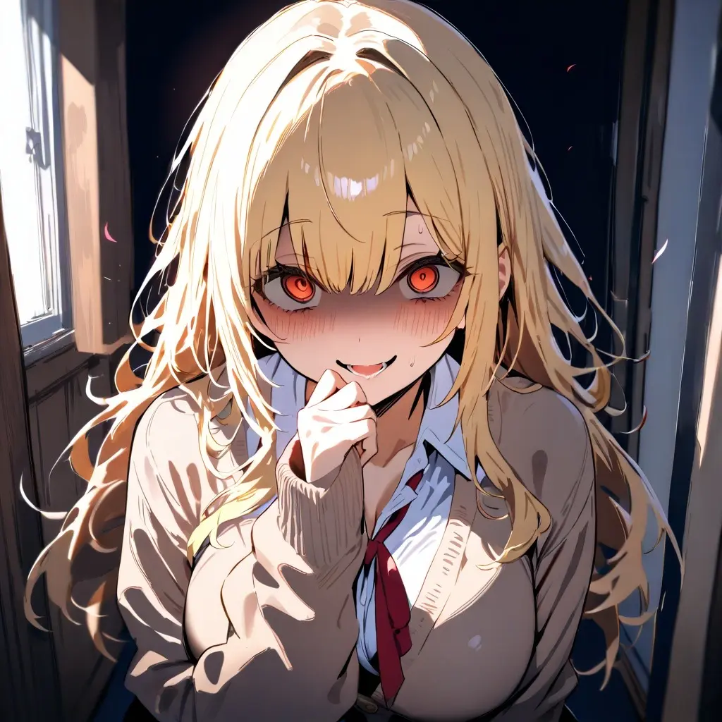 sususus의 ヤンデレギャルに溺愛されてます。