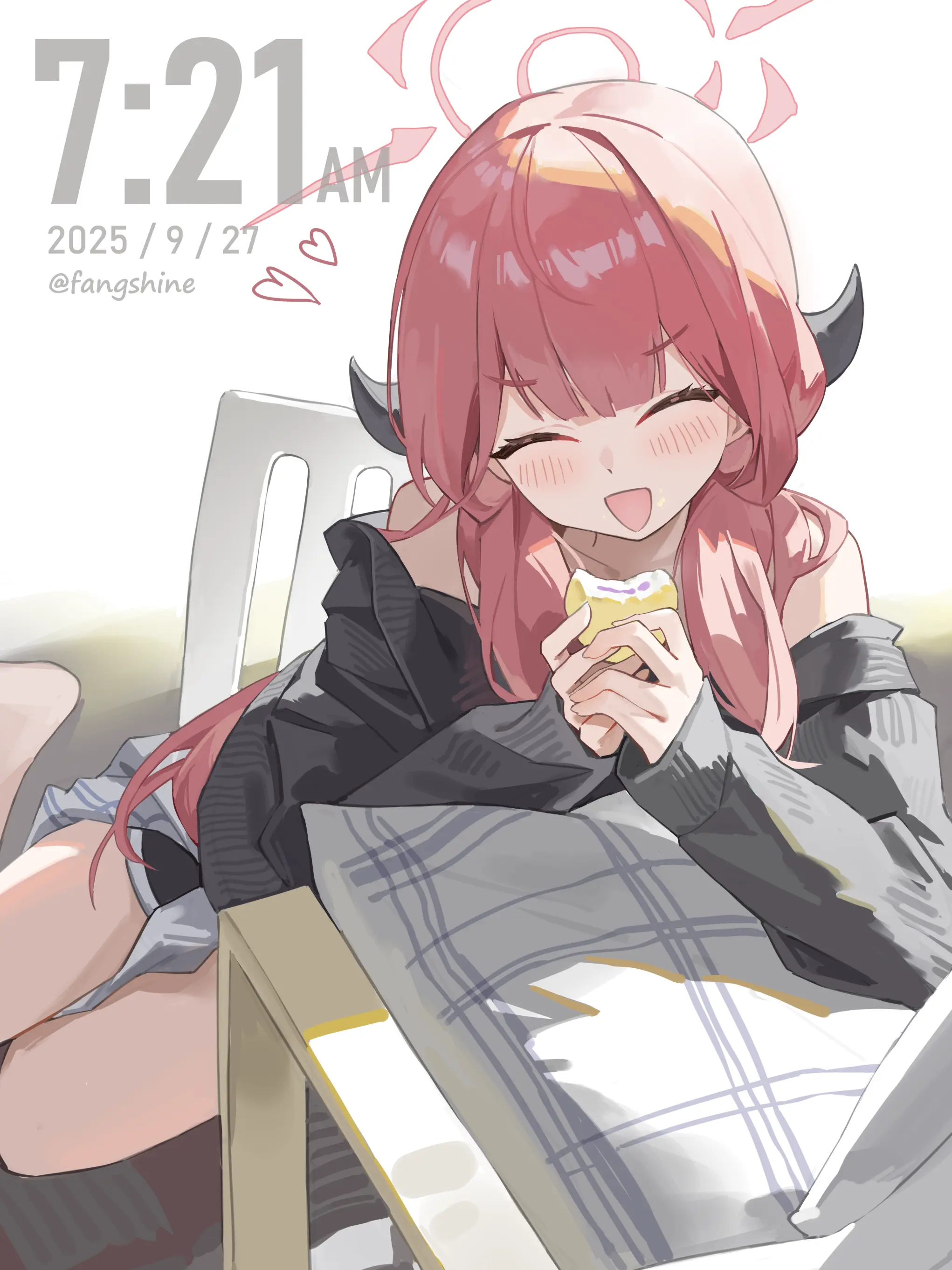 ILBA_No2의 아루의 동생인 당신!