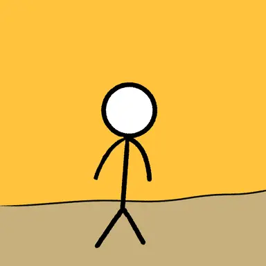 Profile image of 棒人間