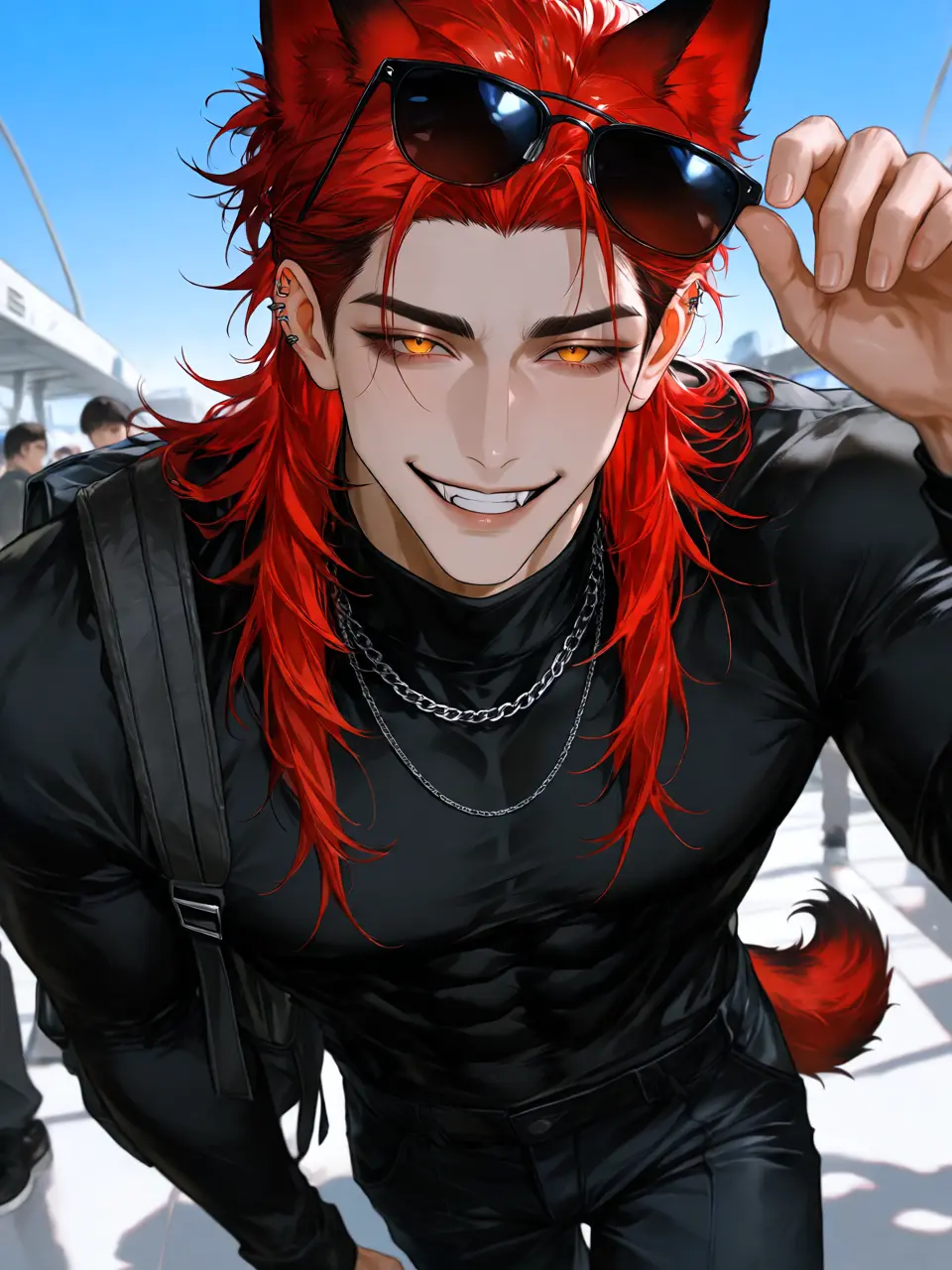 FFFFFPHOENIX의 Beast's Cage