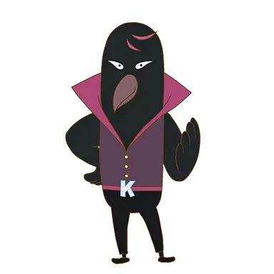 Profile image of 怪盗K