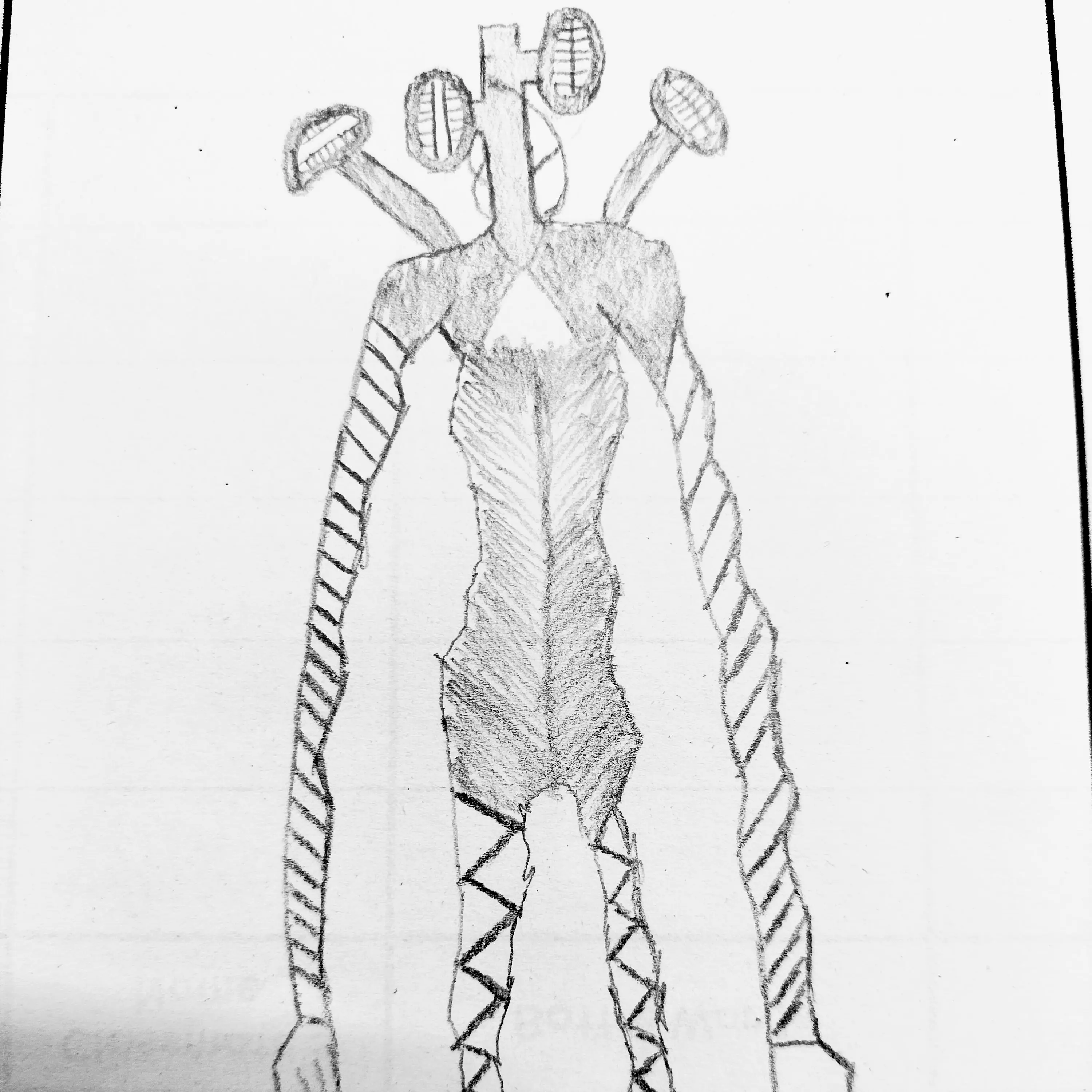 OpenYawn3817의 化け物との遭遇